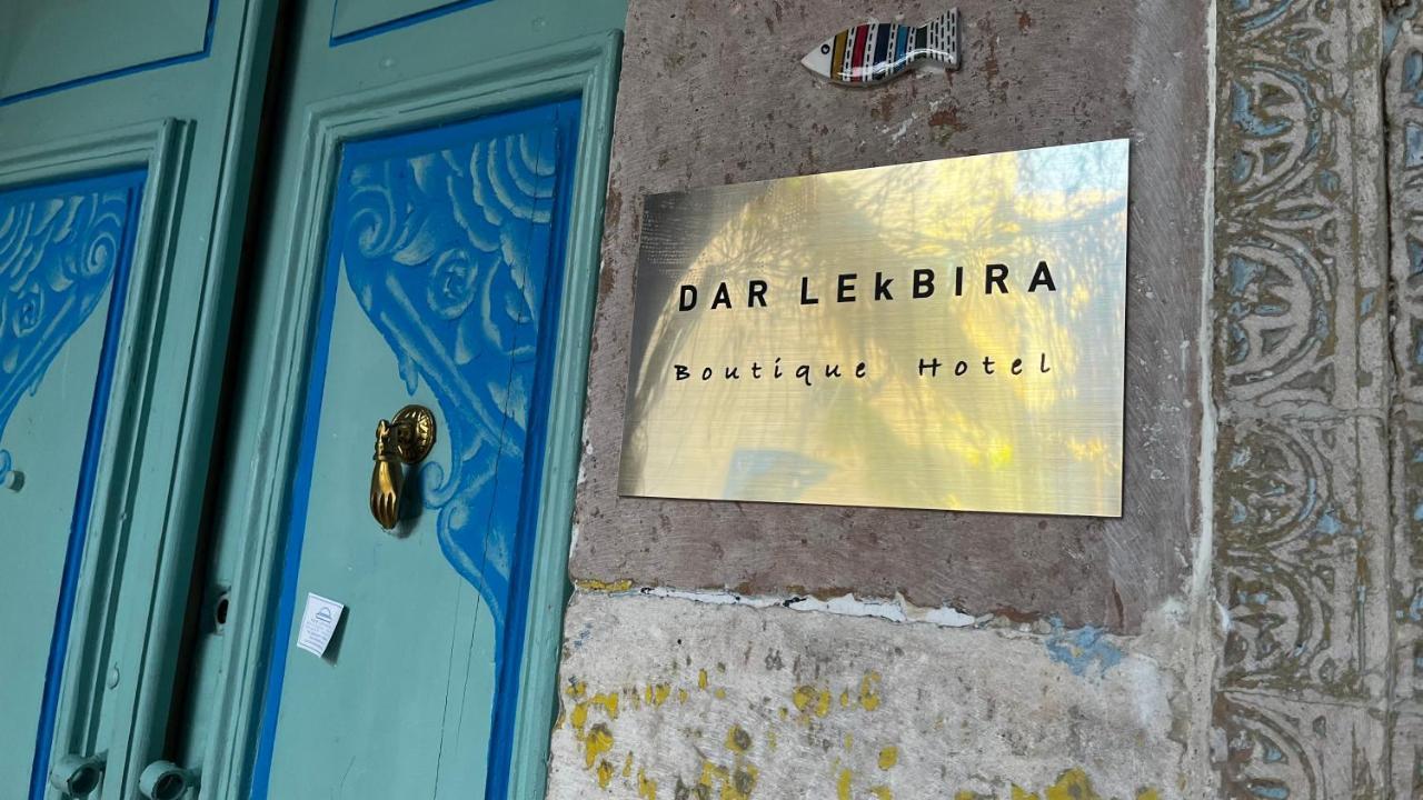 Dar Lekbira Boutique Hotel Сус Екстер'єр фото